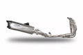 Force Evo Racing Complete Exhaust Systems For Kawasaki ZX-4R/RR 23-24