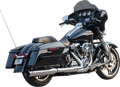 Swindler 2-in-1 Auspuff-Umrüstsatz für Harley Davidson - M8
