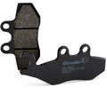 BREMSBELAG GENUINE CARBON CERAMIC PRIME LINE Bremsbelag CC CAR/CER FR/RR