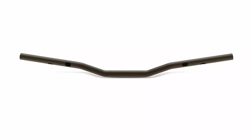 1" Low Sport Handlebar Bronze St For Harley Davidson
