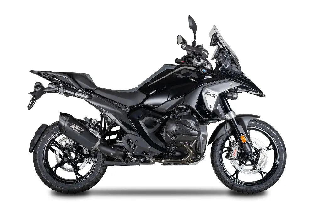 Silenciador Slip-On FIGHTER EVO para BMW R1300 GS