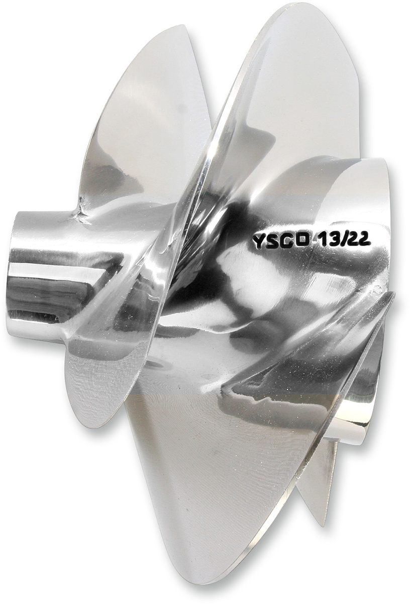 Concord Propellerantriebe für Yamaha 1812 FX HO/FX Cruiser HO 09-21, VXR/VXS 11-20
