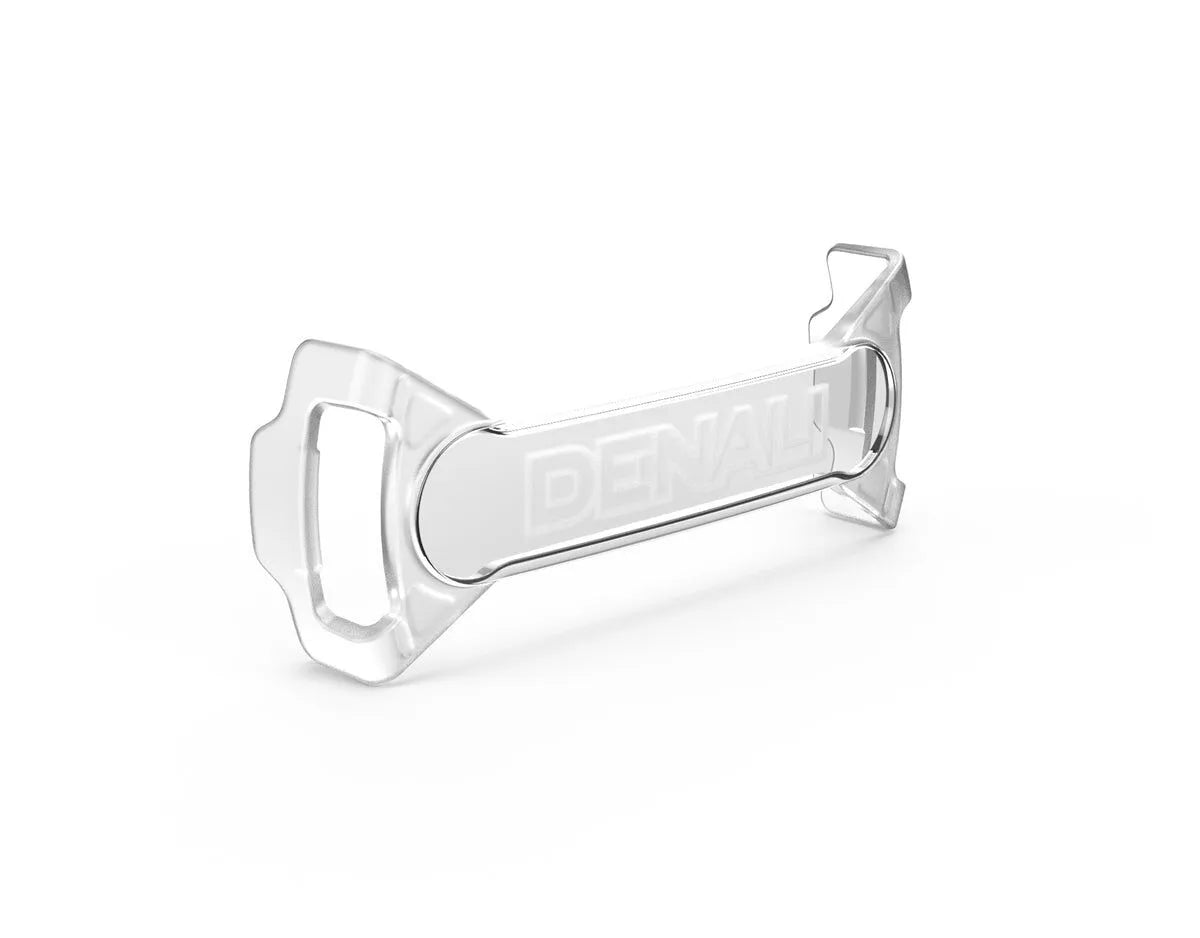 Lente Snap-On X Foco Delantero D14 Destroyer Transparente Para Moto