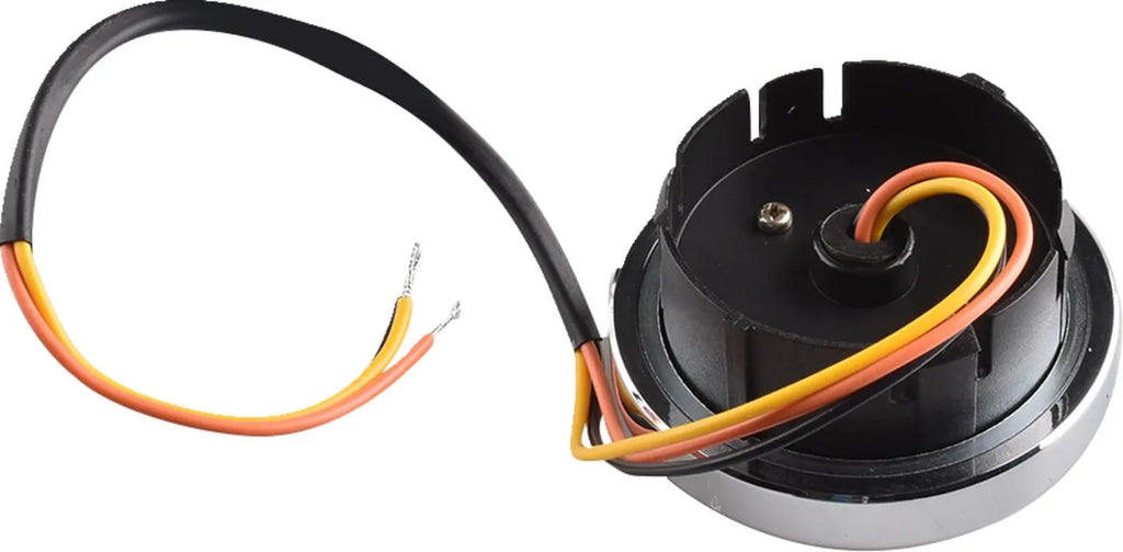 Tapon indicador nivel combustible LED para Harley-Davidson 2001-2007