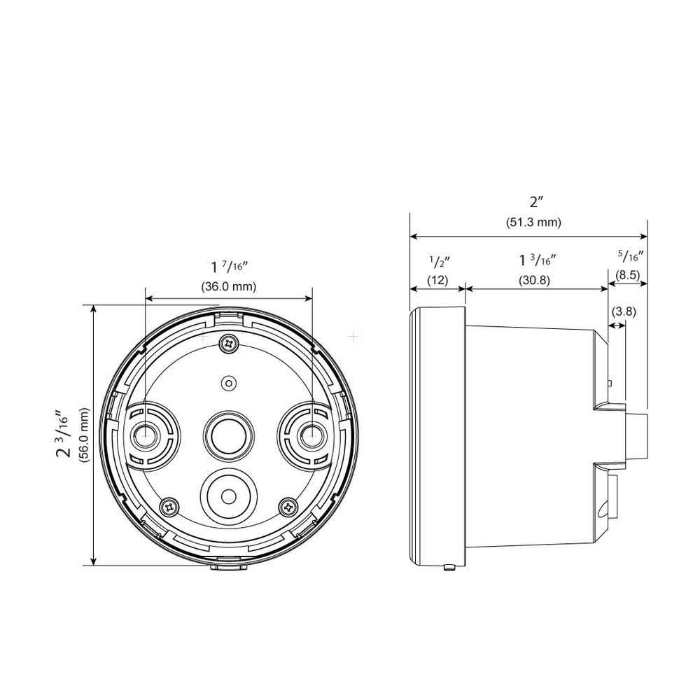 D48-HD TNT-05 Velocímetro Con ABE Para Harley Davidson