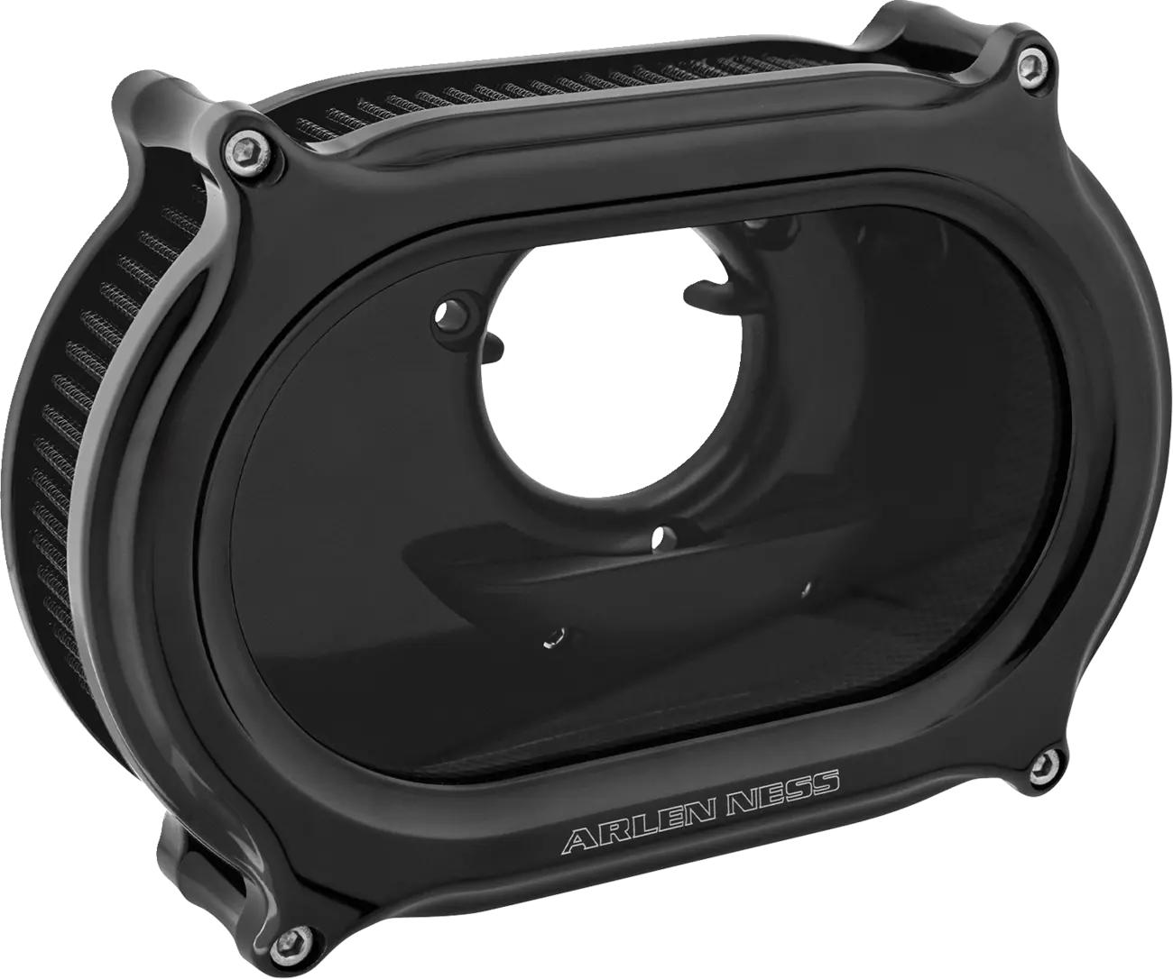 Kit De Filtro De Aire Stage 2 Method™ Negro Para Harley Davidson
