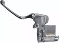 Chrome Clutch Lever Mounting Kit for Harley Davidson