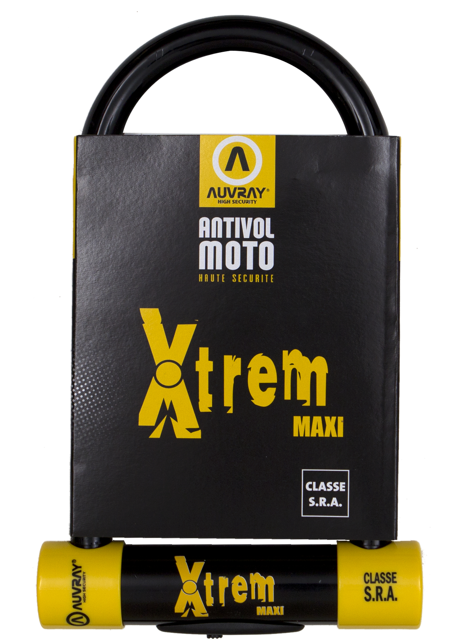 Cerraduras De Seguridad Xtrem Maxi 110 x 230 mm