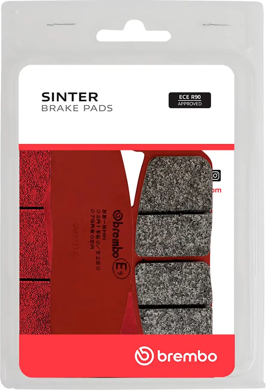 PRIME Sinter SA Brake Pads Brake PAD SA SINT FR