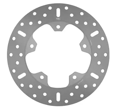 Disco de freno redondo D-Series Freno ROTOR S/STEEL SOLID