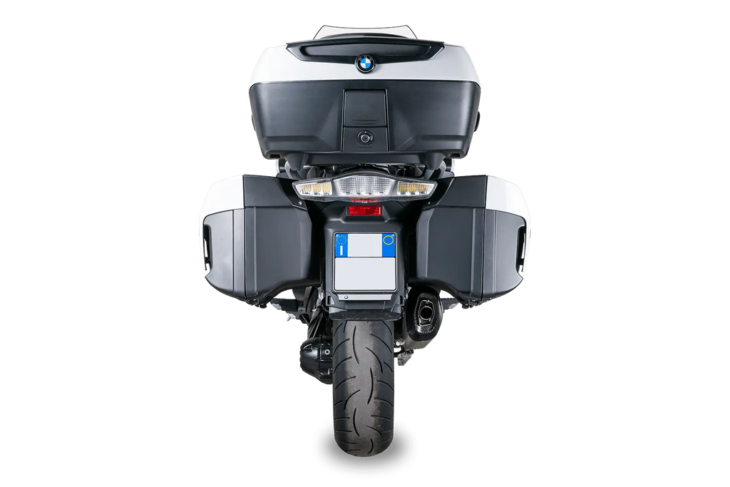 Silenciador Slip-On Fighter Evo para BMW R1250RT TI