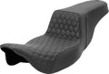 Step-Up Honeycomb Seat for Harley Davidson FLT 08-up