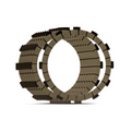 Kit De Discos De Embrague En Fibra De 7 Platos Para Gasgas MC250F 21-24