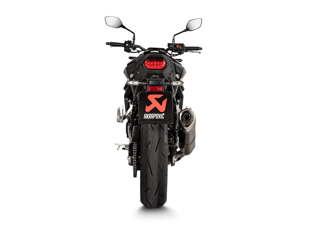 Slip-On Series Schalldämpfer für Honda CB750 Hornet 23