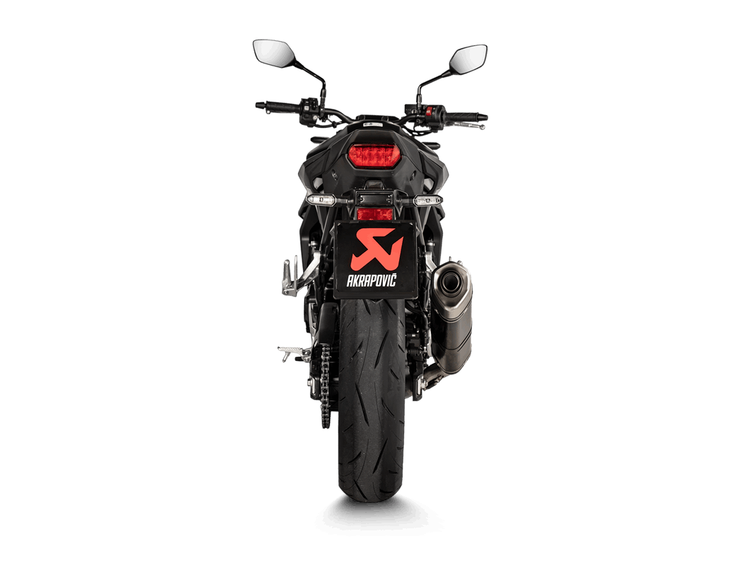 Slip-On Series Schalldämpfer für Honda CB750 Hornet 23