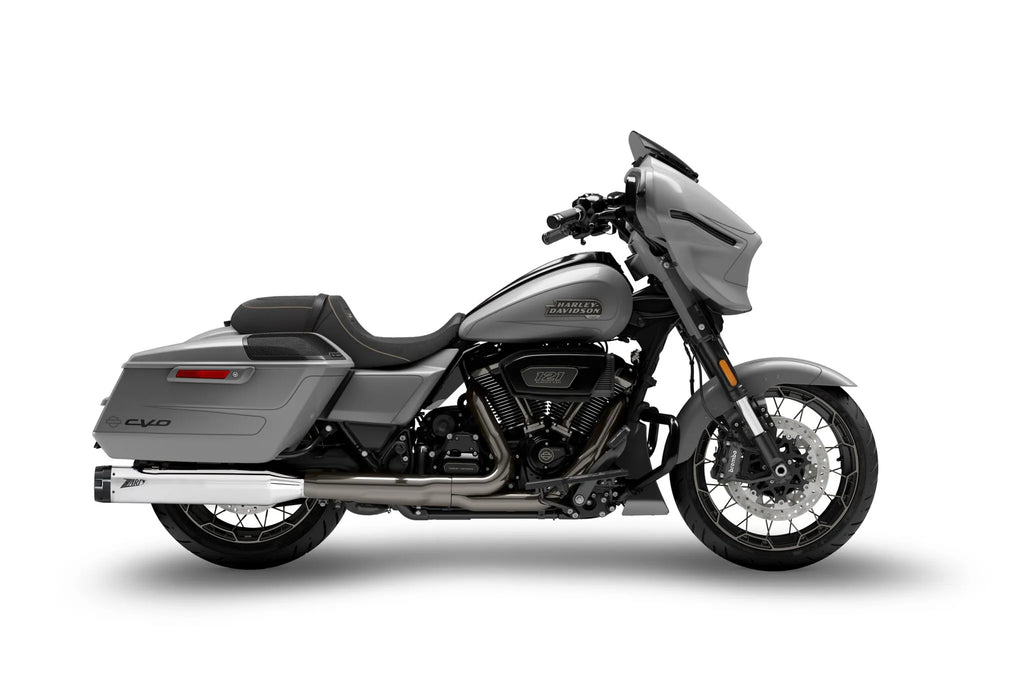 Escape Homologado Para Harley Davidson Touring M8