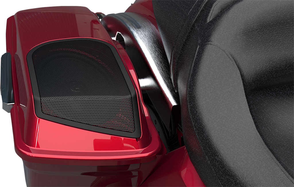 Lautsprecher-Abdeckungssätze mit Lautsprechern für Harley Davidson