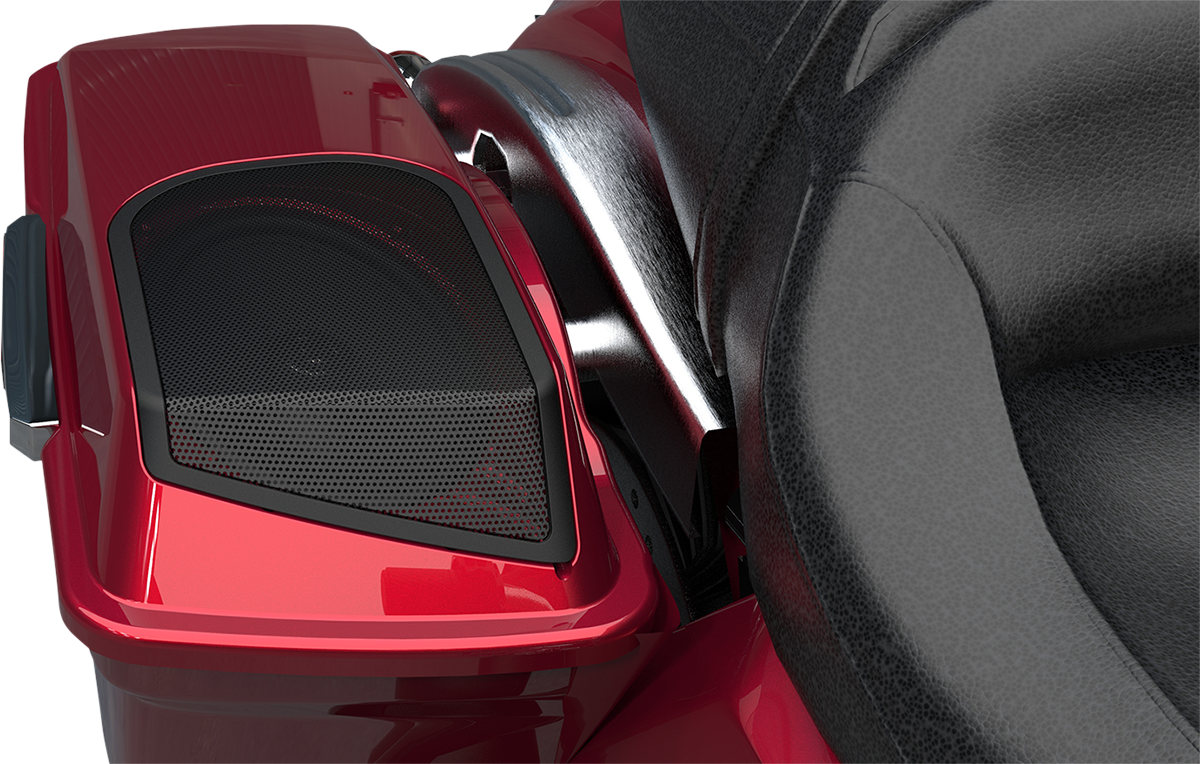 Kits De Tapas De Altavoces Con Altavoces Para Harley Davidson