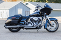 GNX 4,5" Chrom-Slip-On-Schalldämpfer für Harley Davidson