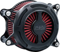 VO2 Vance &amp; Hines Blade Luftfilter für Harley-Davidson