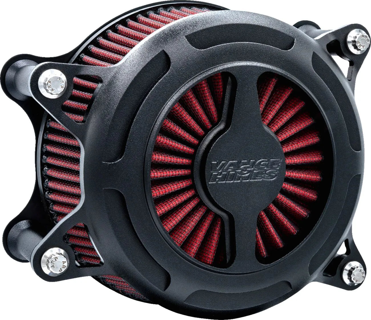 VO2 Vance &amp; Hines Blade Luftfilter für Harley-Davidson