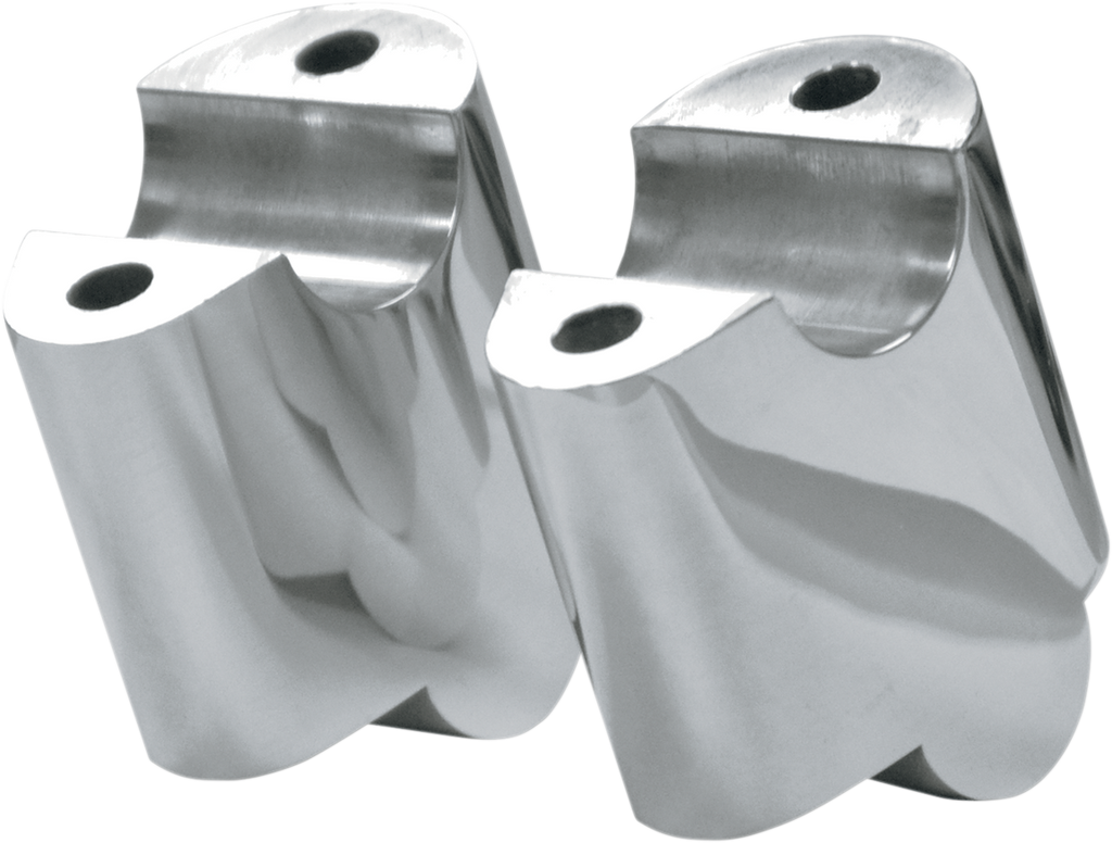 Elevadores De Manillar 2" Para Harley-Davidson Dyna Street Bob