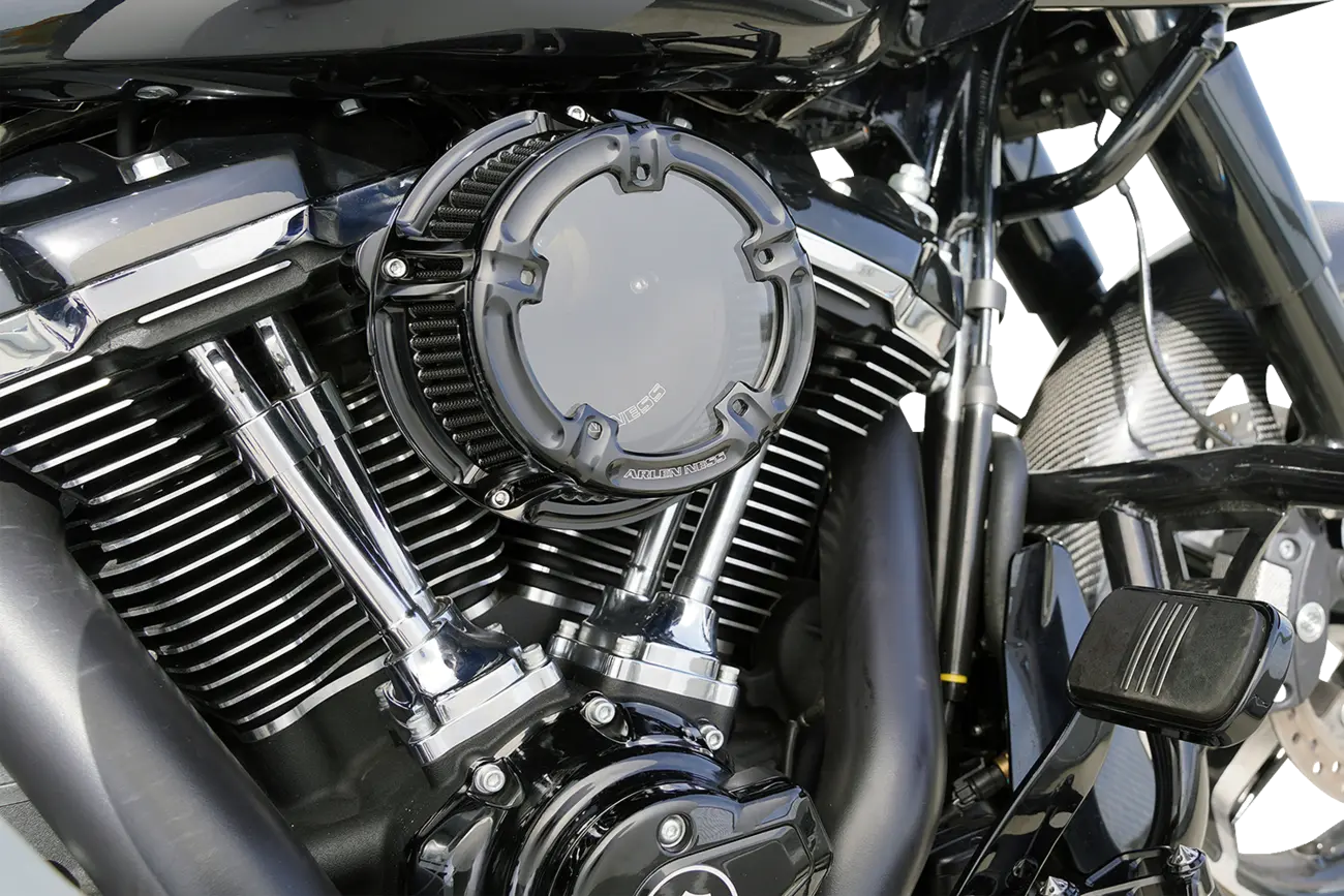 Method™ Clear Series Luftfilter für Harley Davidson FLTR/FLHX