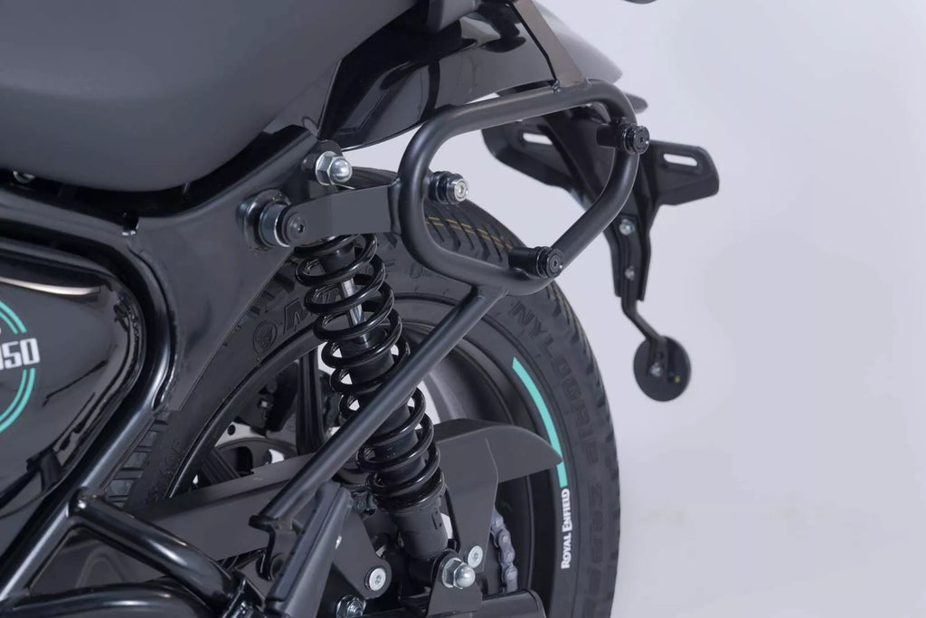 SLC Side Rack Left Side for Royal Enfield HNTR 350 23-24