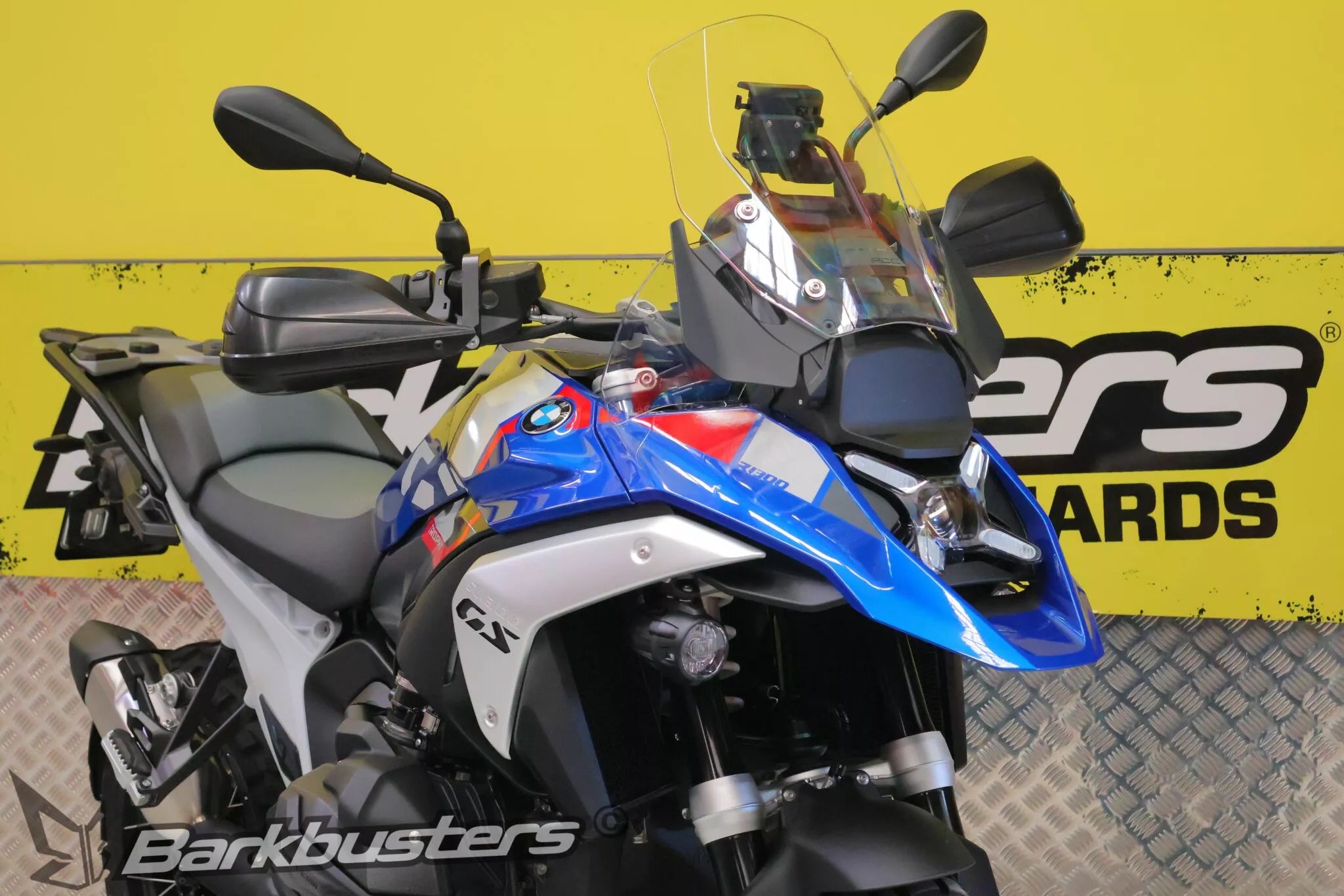 Handschutz für BMW R1300 GS 24