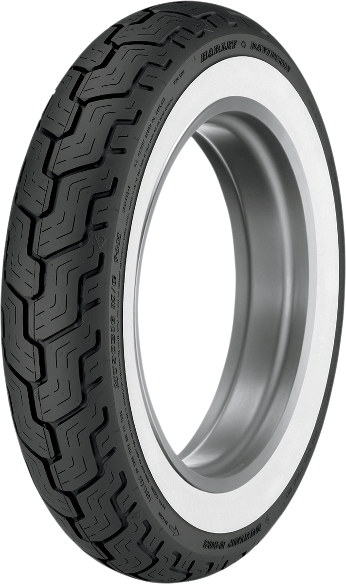 Neumático trasero Harley-Davidson 43119-92A Dunlop 657228