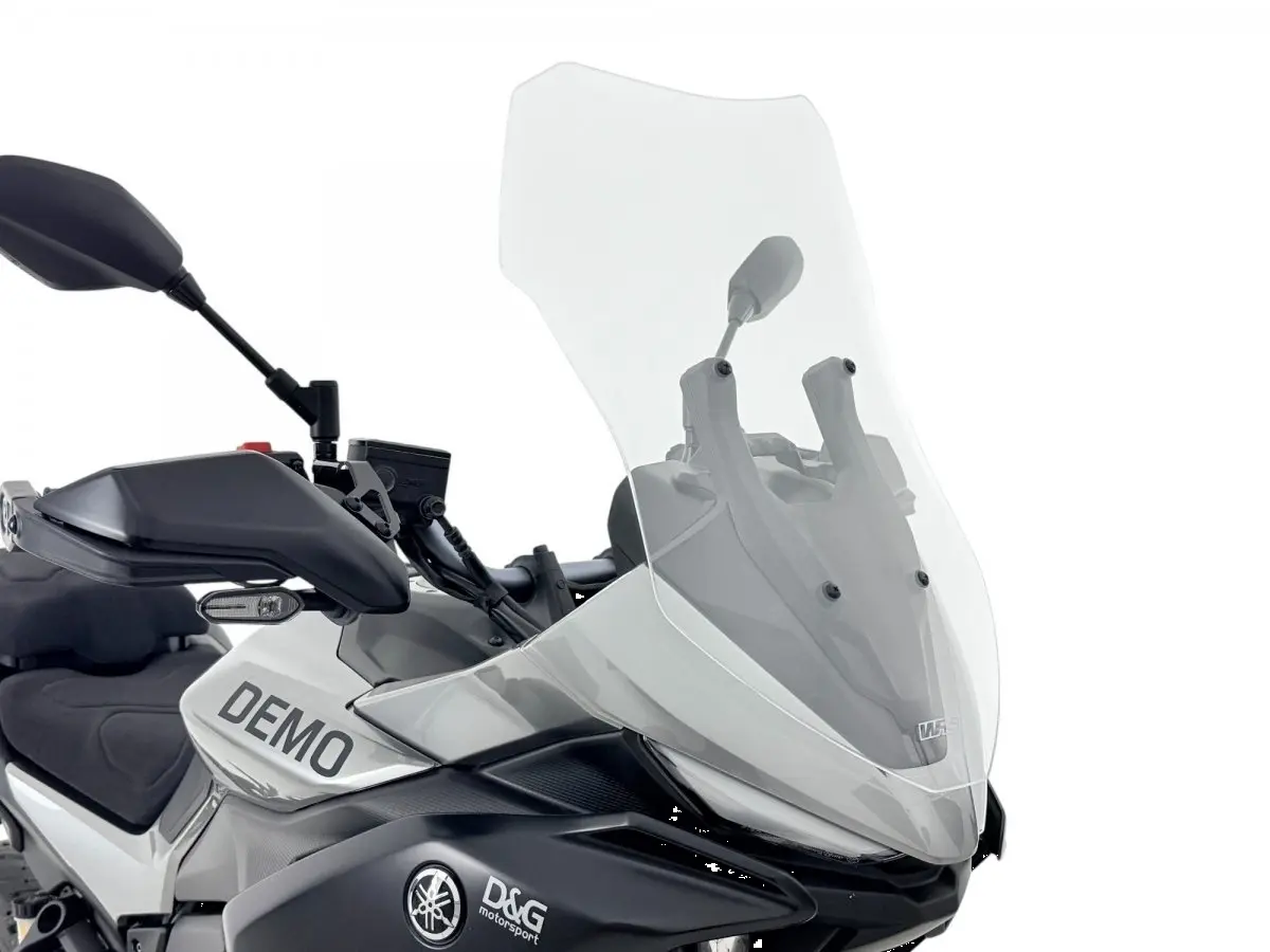 Cúpula Touring Tracer 7/GT WINDSCREEN TOURING TRACER 7/GT CLEAR