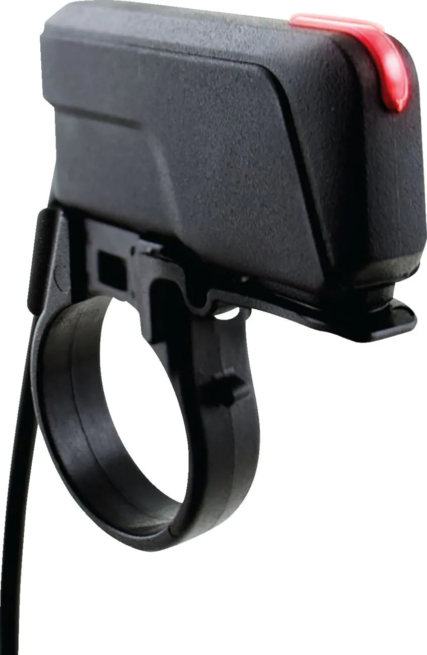 USB-C charger adapter for handlebars