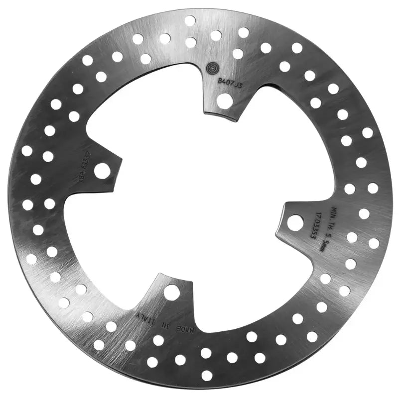 Disco de freno fijo para Kawasaki