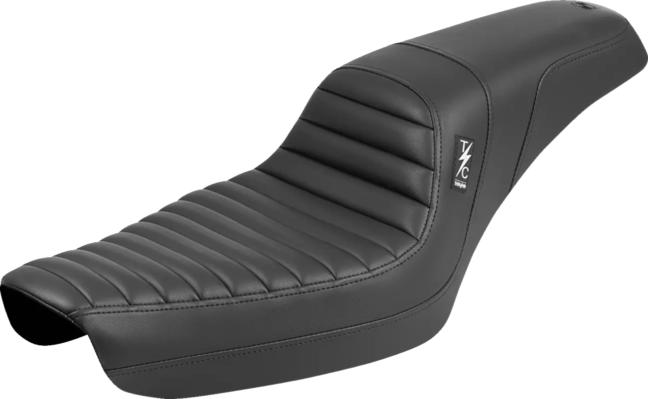 Thrashin' Pro Series Seat for Harley Davidson FXD