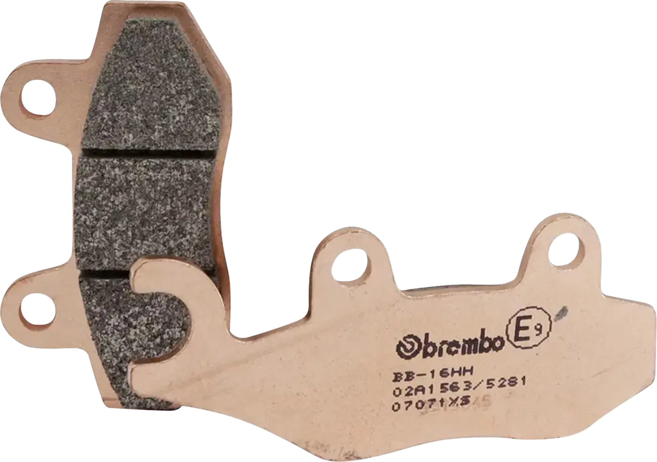 Brake Pads PRIME Sinter XS Brake PAD XS SINT FR/RR