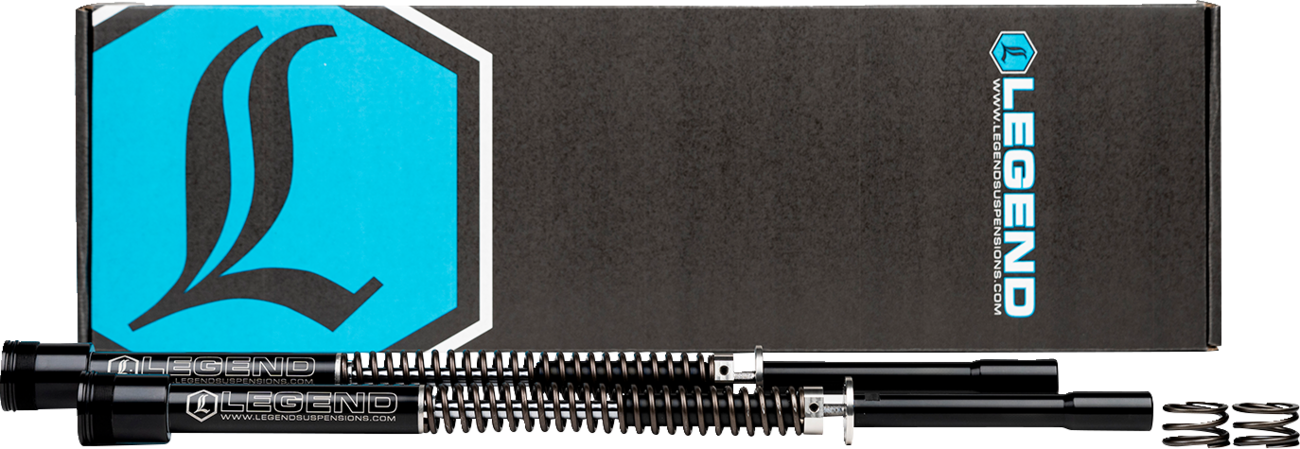 Suspensión Delantera Axeo Trike 49Mm Para Harley Davidson 19-