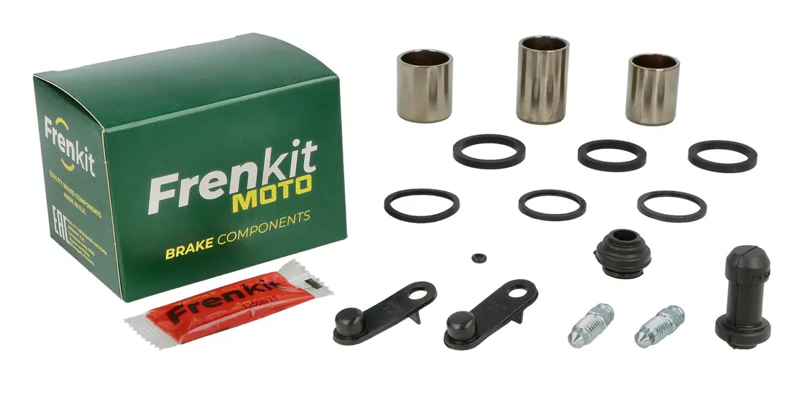 Kit de reparación de pinza + pistón CALIPER REPAIR Kit + PISTON - FR 23/25MM - HONDA
