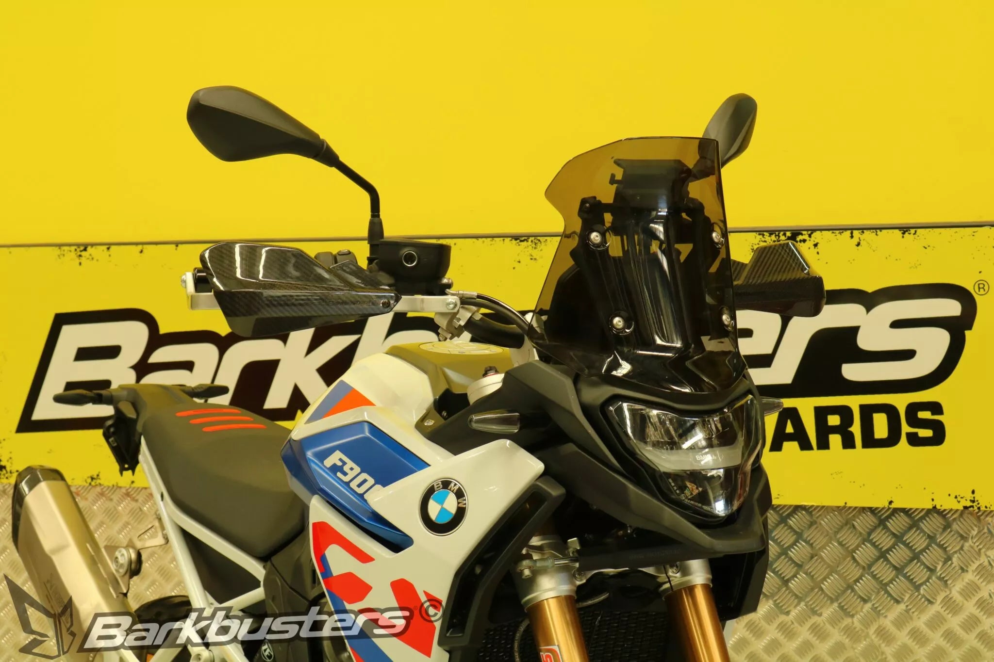 Kit De Herrajes - Anclaje A Dos Puntos Para BMW F 900 GS 24