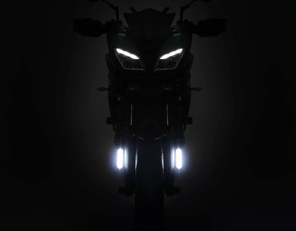 Luces De Marcha Blanca