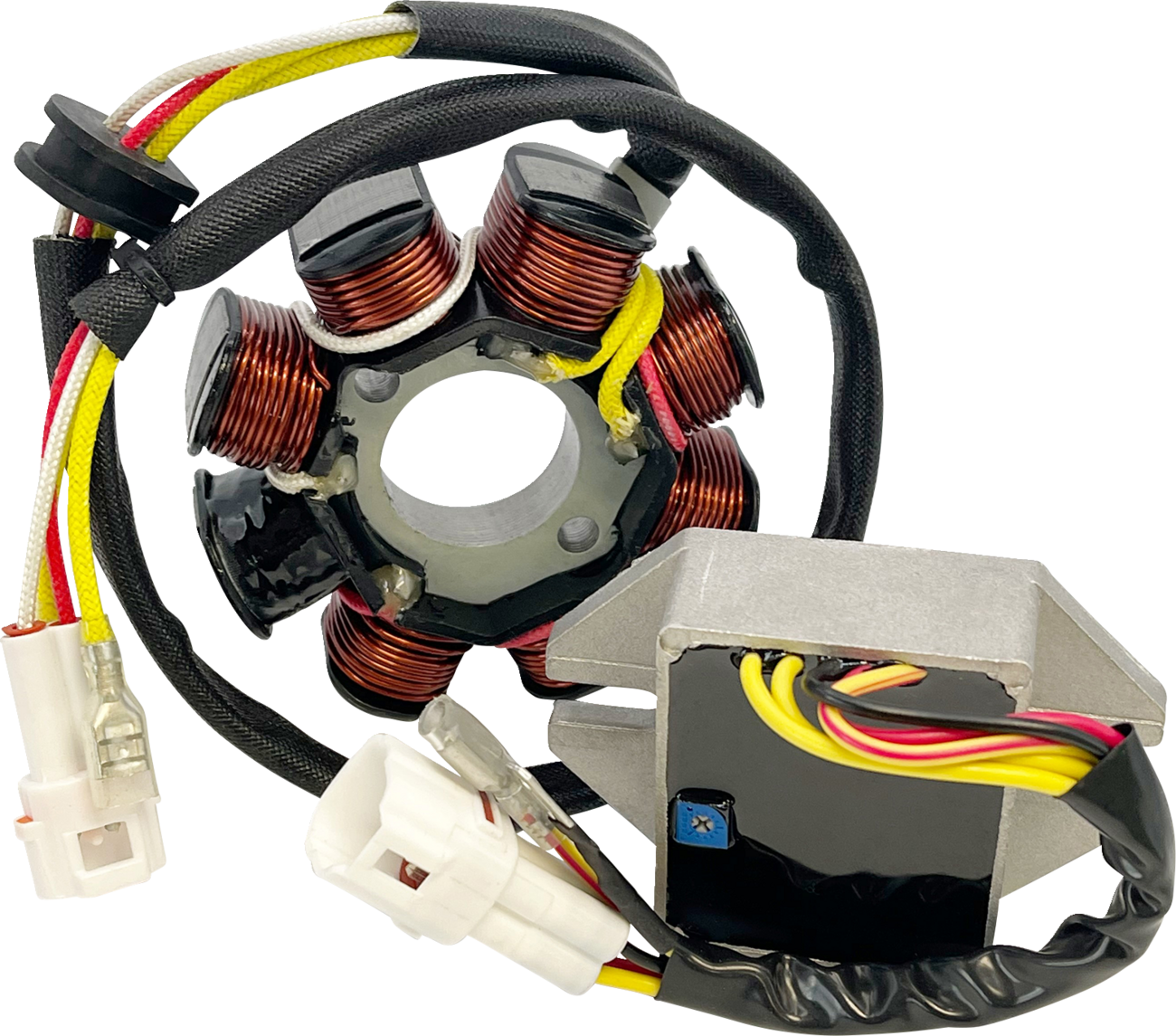 Kit De Carga Compatible Con Iones De Litio Para Husqvarna TE 250/300 17-18