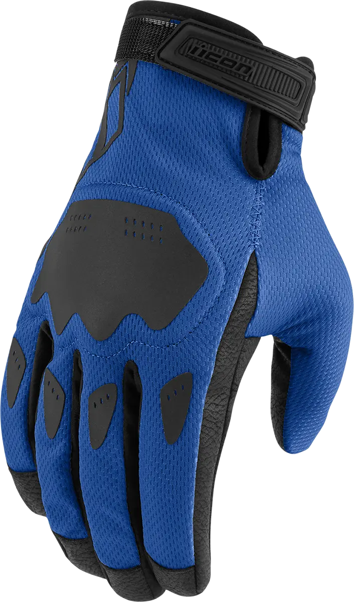 Guantes moto homologados Hooligan™ CE  HOOLIGAN CE BL MD