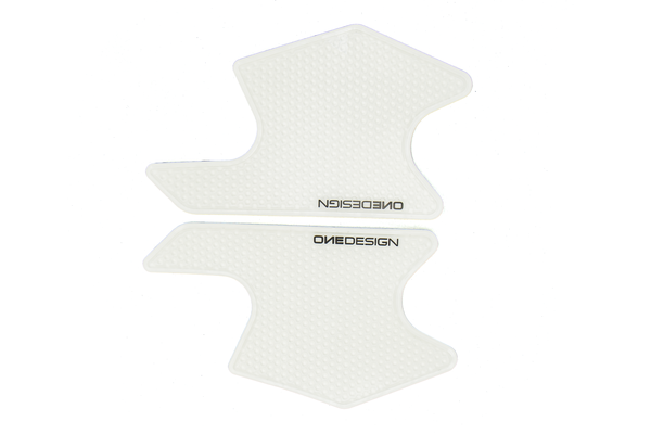 HDR Transparente Seitentankgriffe für KTM