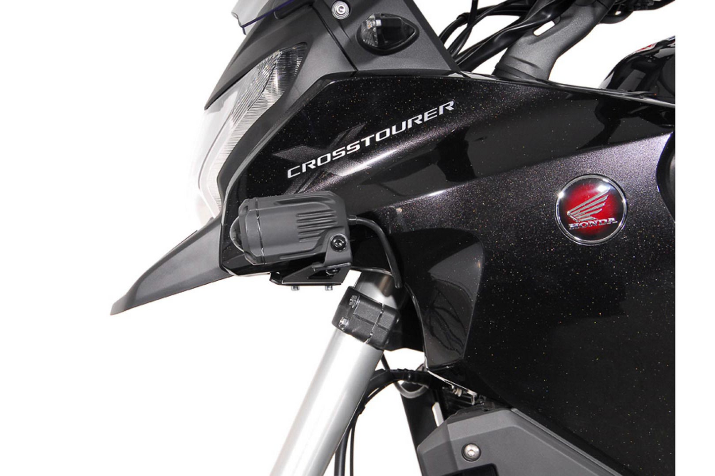 Adapters Lights for Honda VFR1200X Crosstourer 11-21