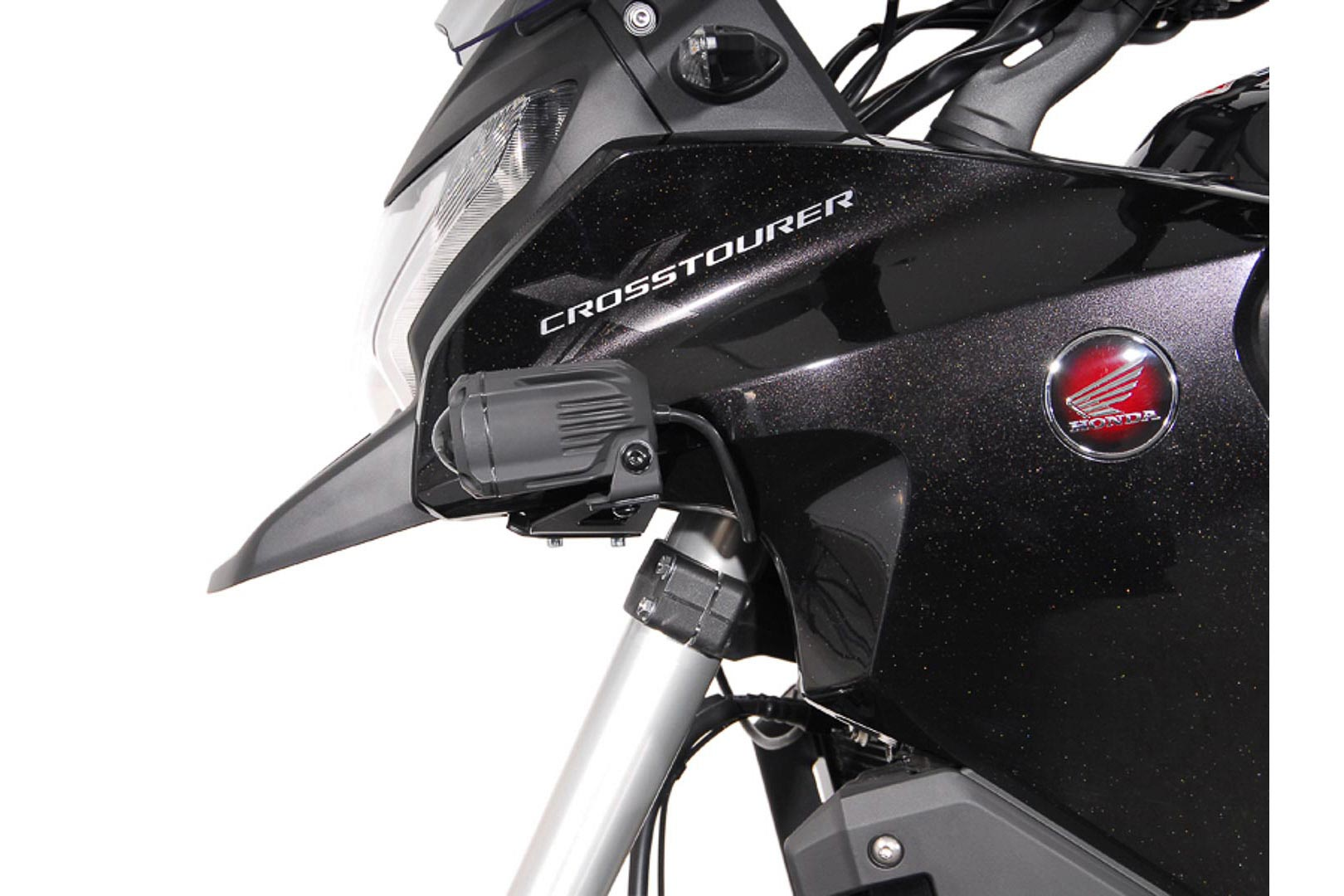 Light Adapter Kit For Honda VFR1200X Crosstourer 11-21