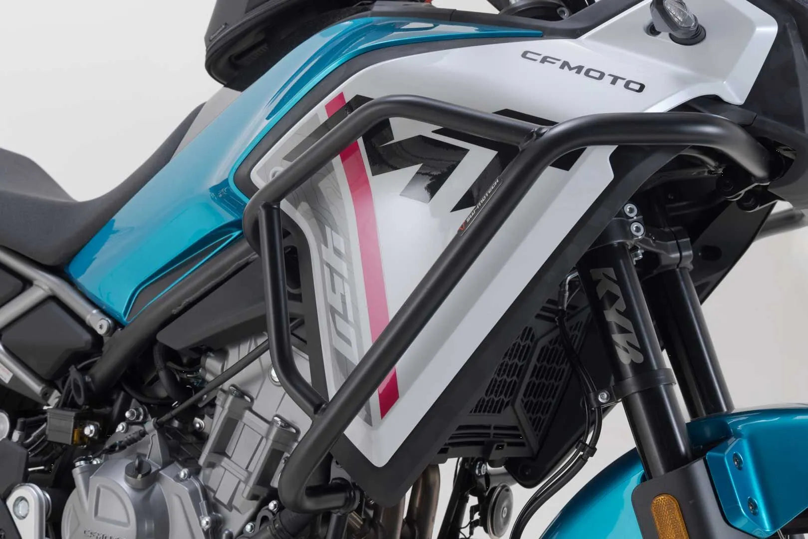 Protector de motor para CF Moto