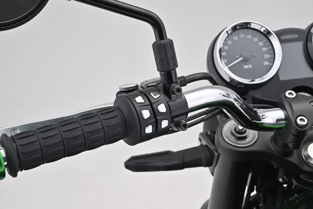 3-Tasten-Lenkerschalter für Harley Davidson