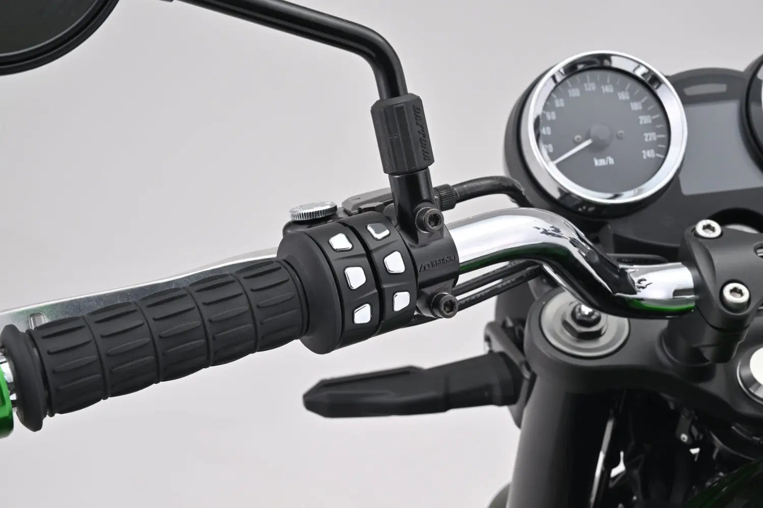 3-Tasten-Lenkerschalter für Harley Davidson