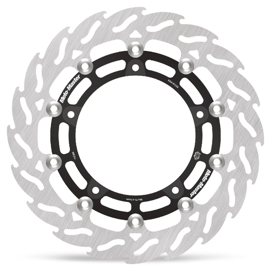 Disques de frein à flamme avant pour Aprilia Tuareg 660 22-23