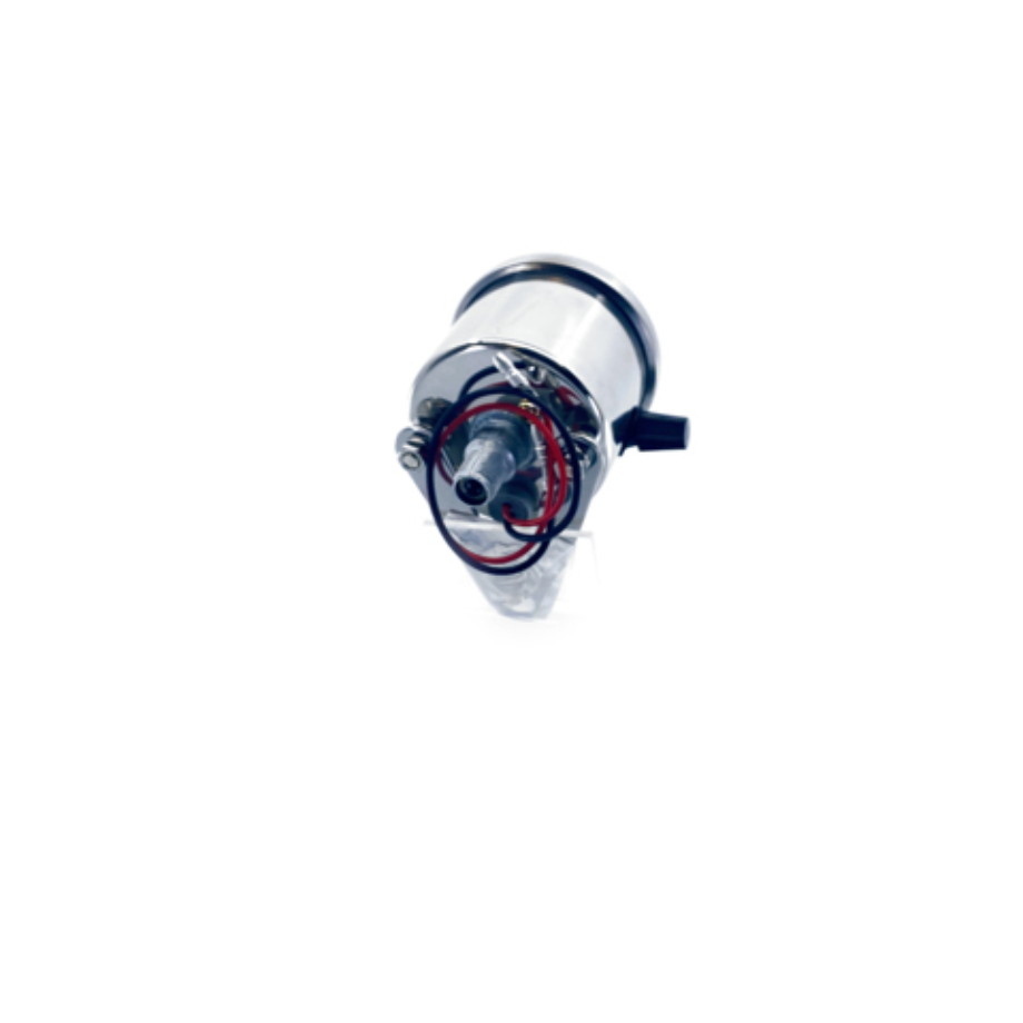 Mini Speedometer KPH with Trip Odometer and Clamp for Harley-Davidson