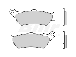 Pastillas Freno Delantero Sinterizadas Brembo 07BB03SA Para Harley-Davidson Street XG